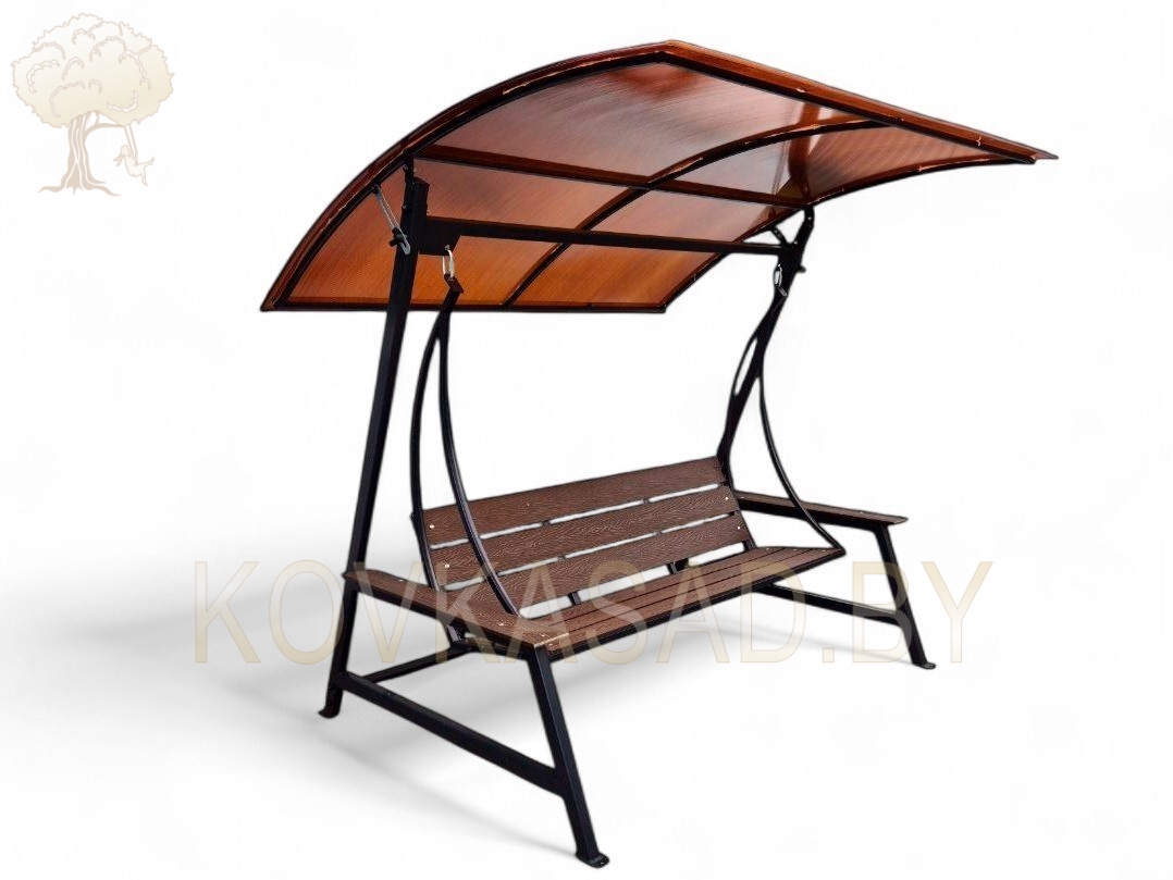 Качели КС-3 ДПК