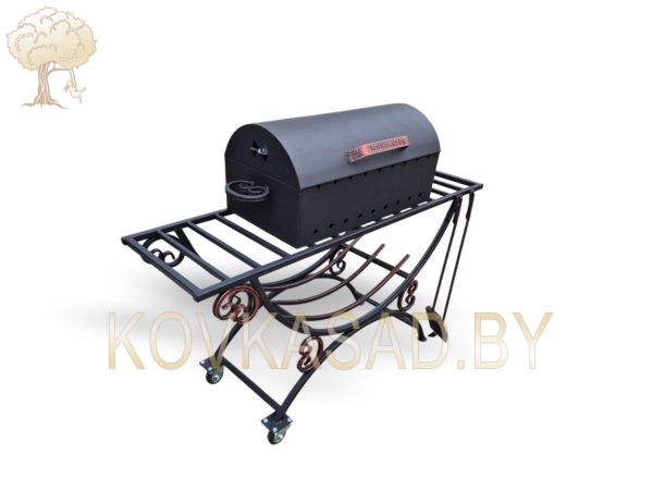 Мангал МК-4 «Лодочка 3»