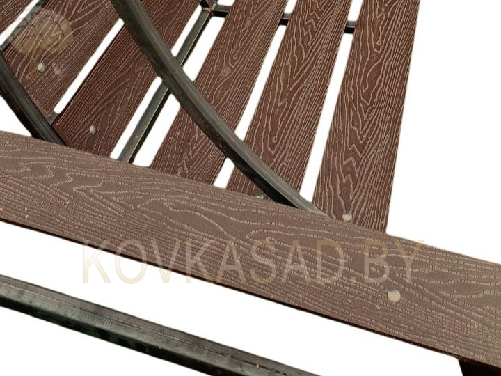 Качели КС-3 ДПК — изображение 2