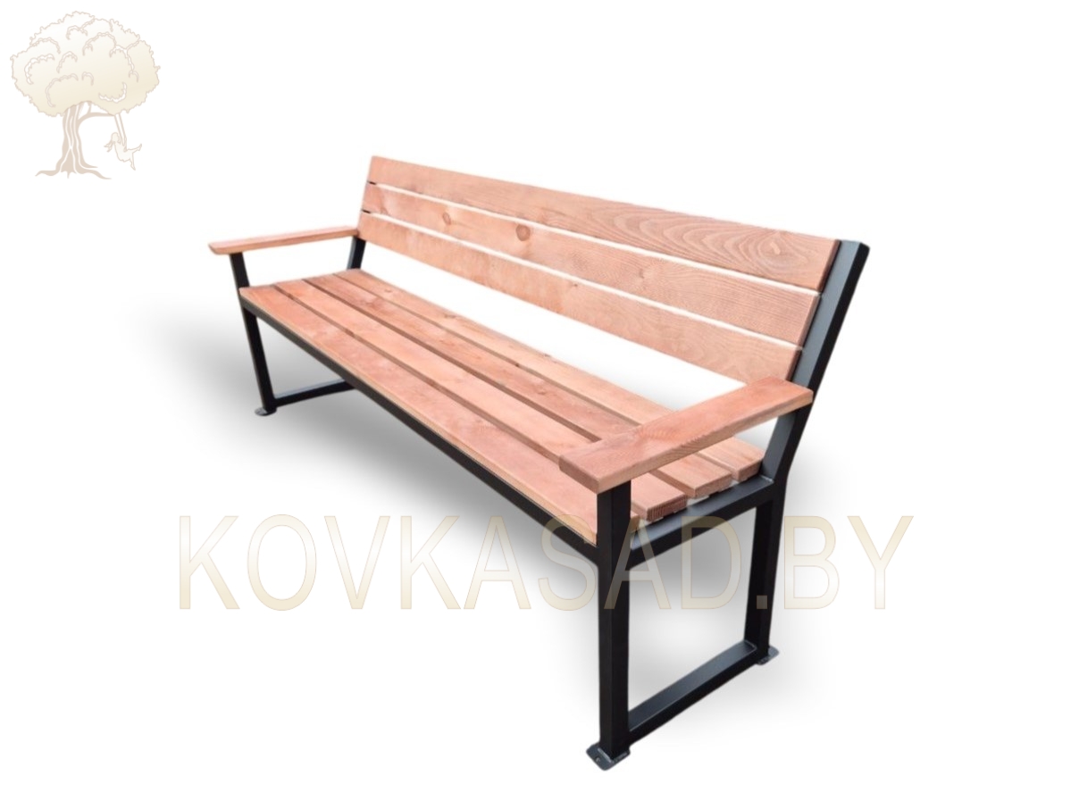 Скамья Бульварная