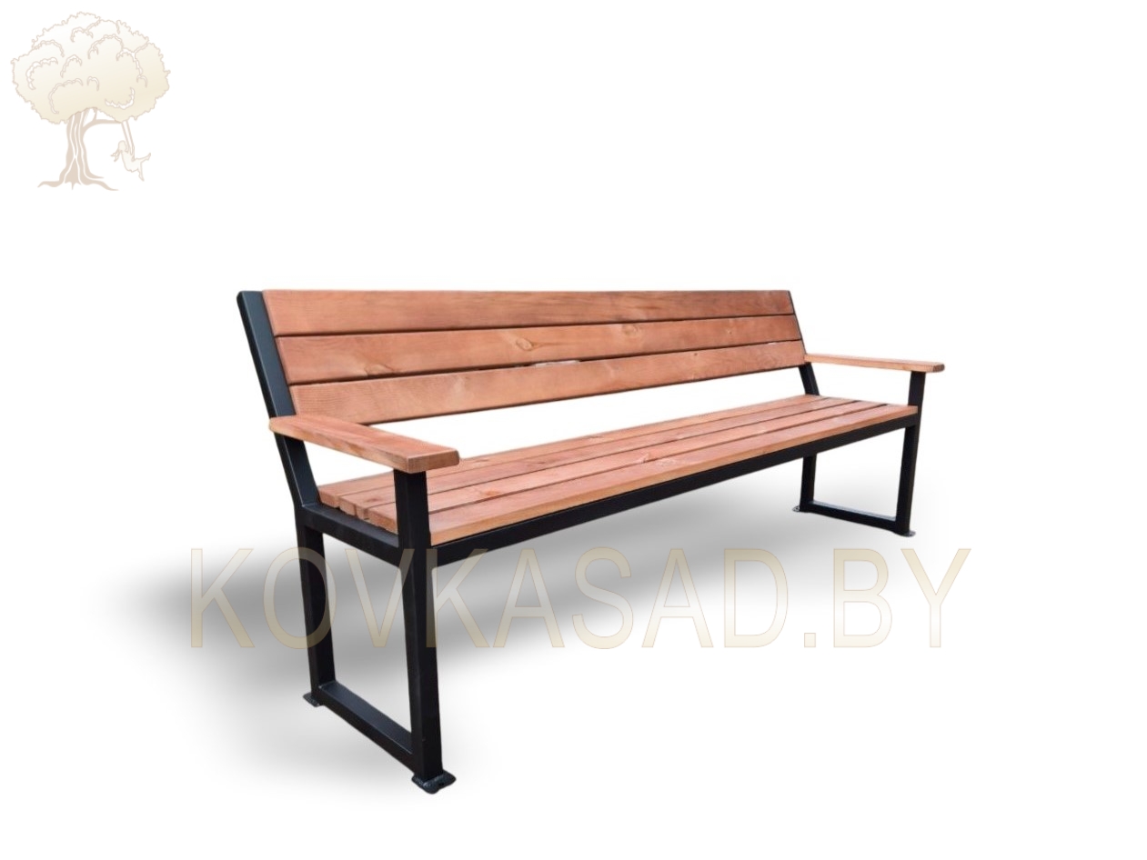 Скамья Бульварная — изображение 3