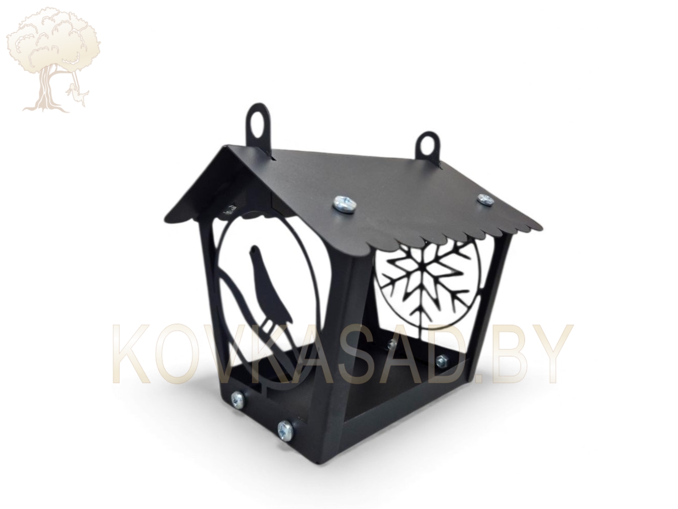 Кормушка для птиц и белок