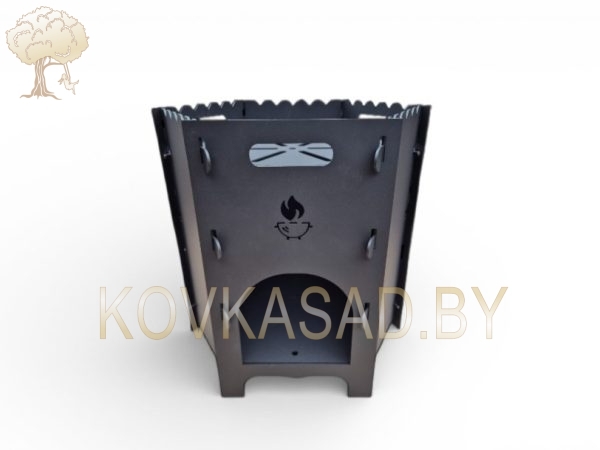 Печь под казан «Шмель»