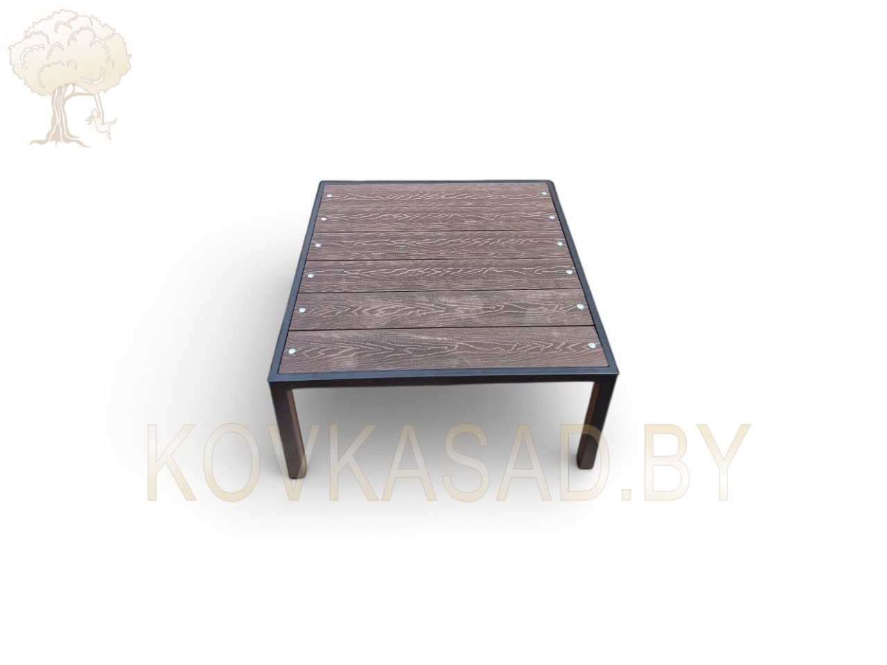 Стол садовый для террасы из ДПК «Grange» — изображение 2