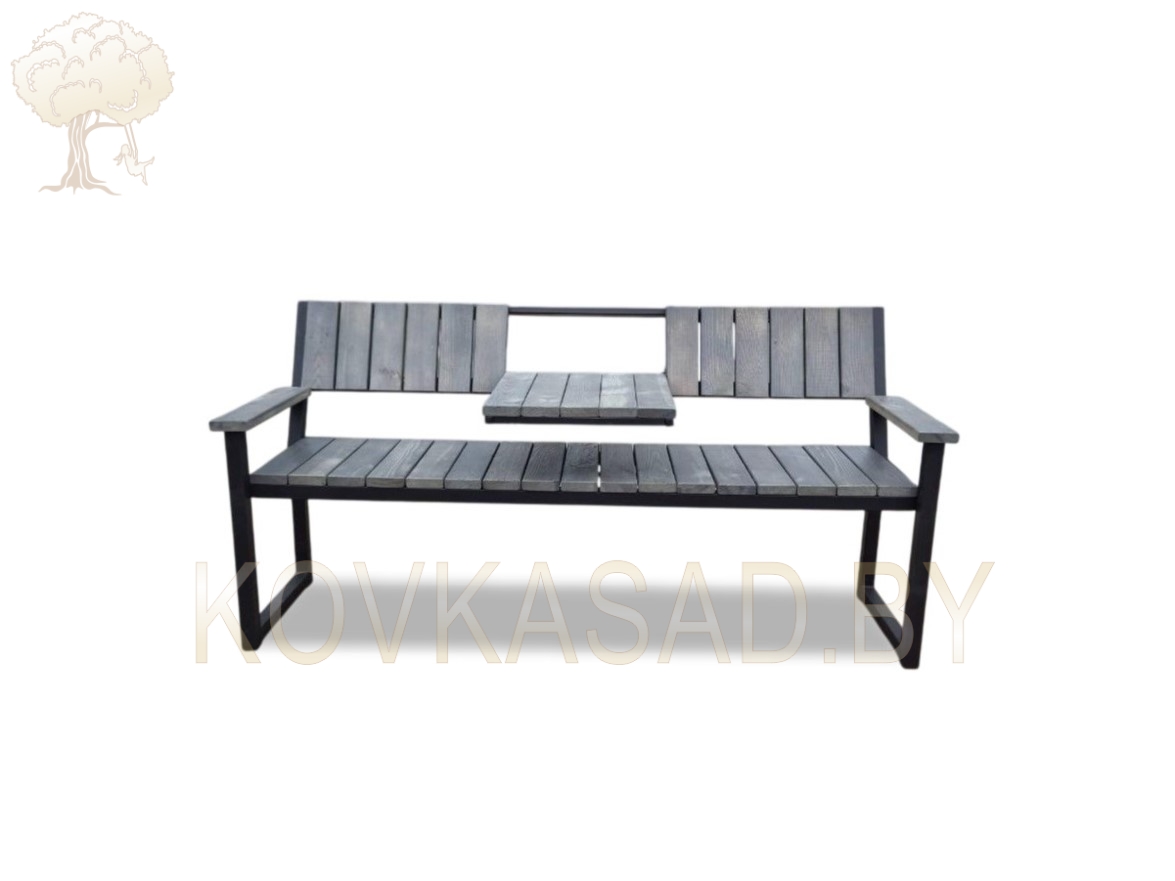 Скамья «Тет-А-Тет» — изображение 3