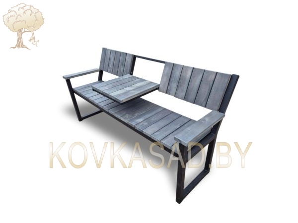 Скамья «Тет-А-Тет»