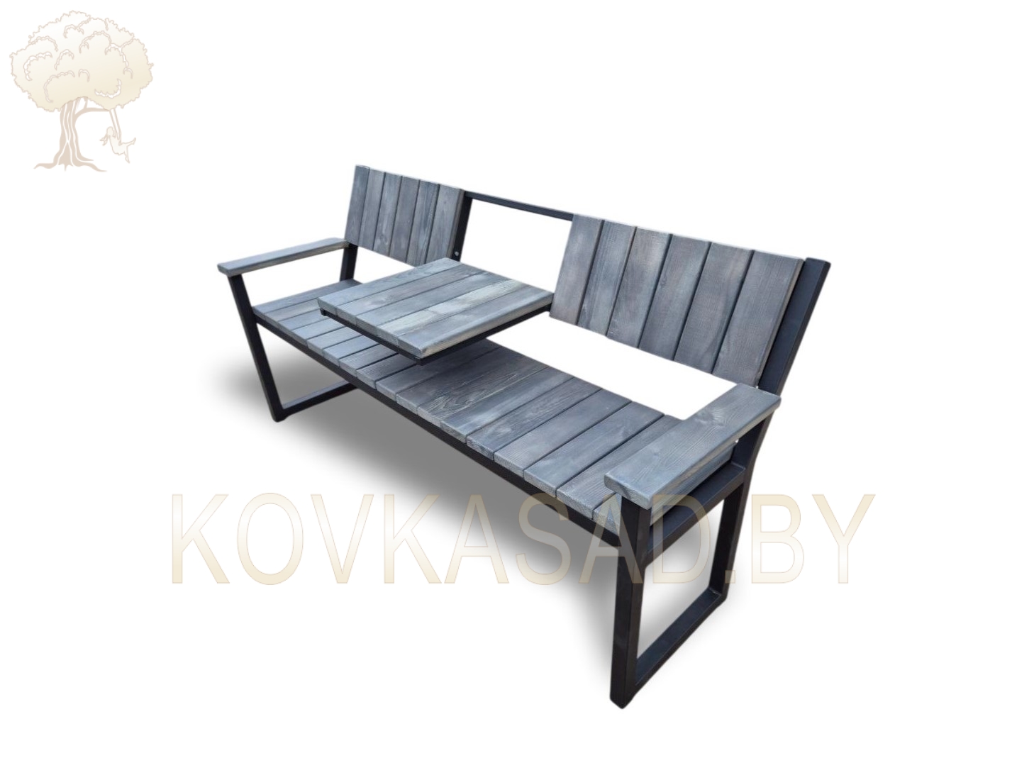 Скамья «Тет-А-Тет»