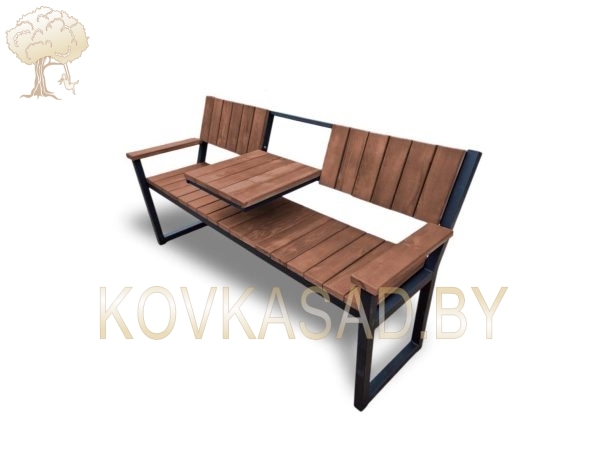 Скамья «Тет-А-Тет» К