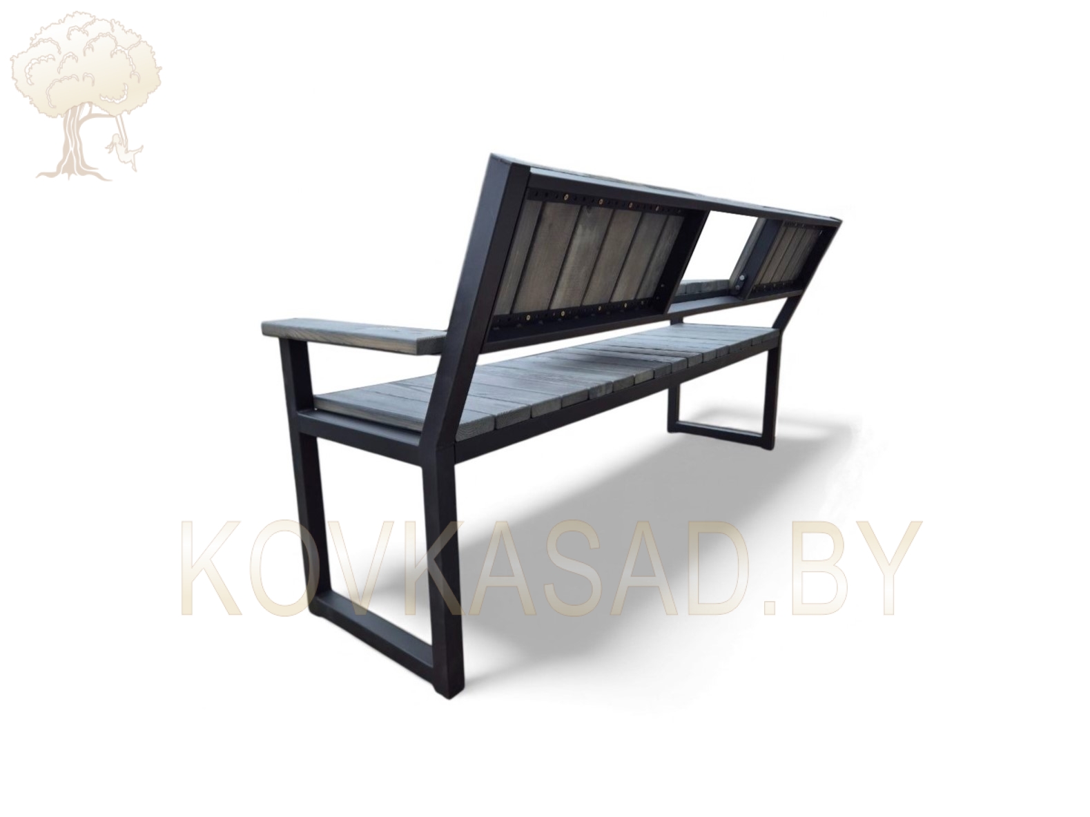 Скамья «Тет-А-Тет» — изображение 2