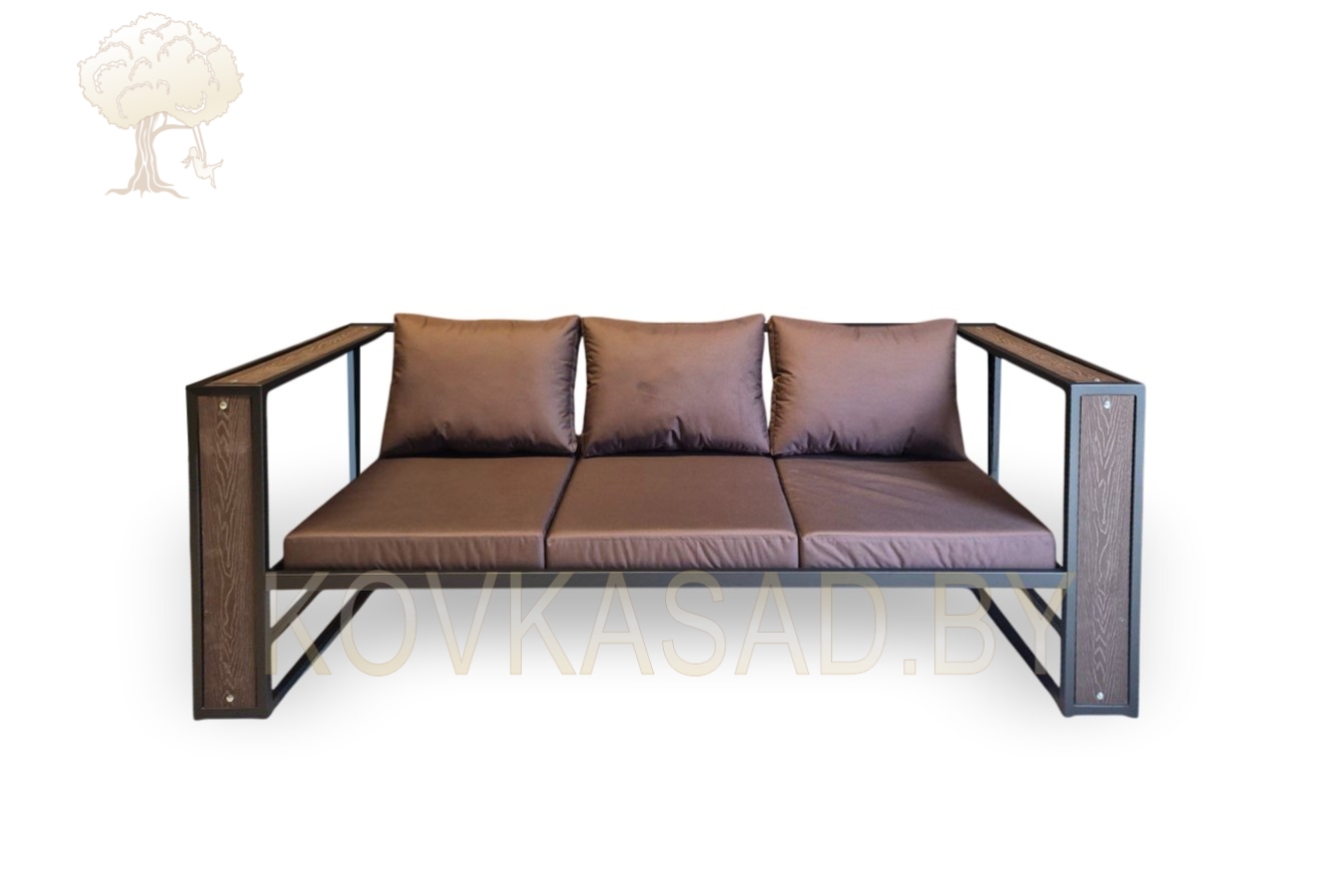 Садовый Диван LOFT для Террасы «Grange» — изображение 2