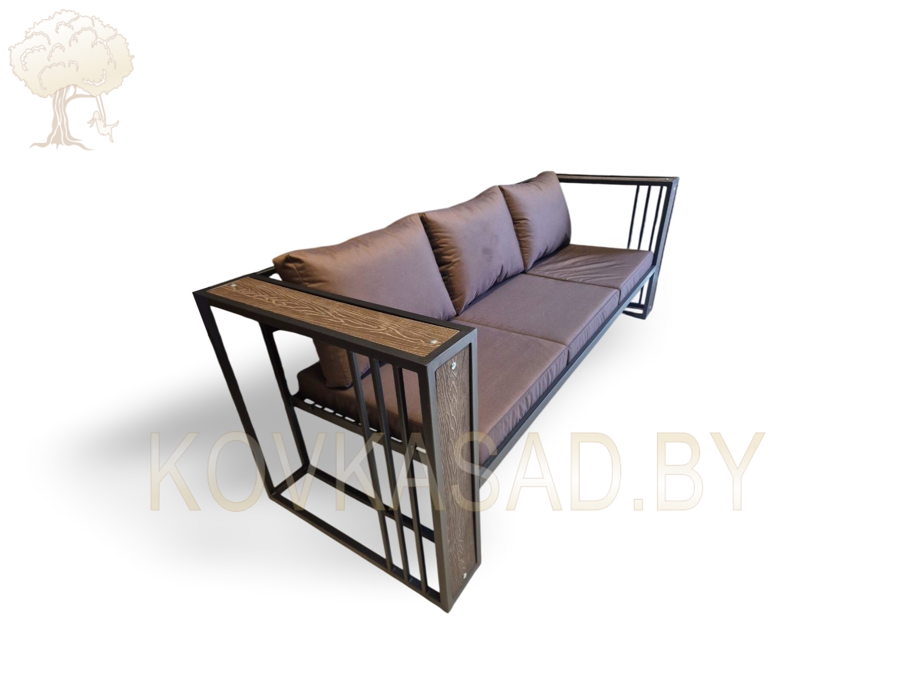 Садовый Диван LOFT для Террасы «Grange» — изображение 3