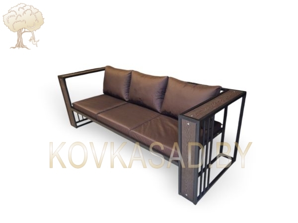 Садовый Диван LOFT для Террасы «Grange»