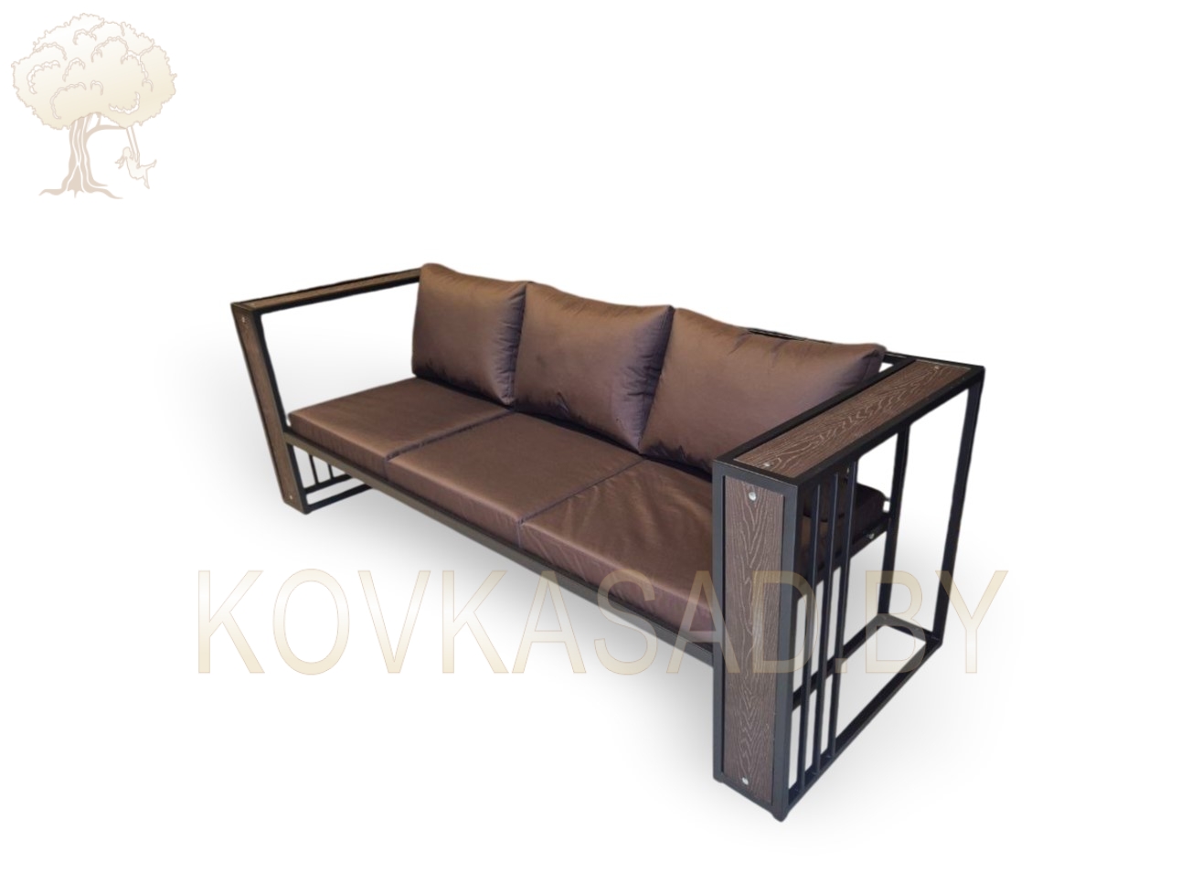 Садовый Диван LOFT для Террасы «Grange»