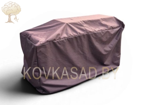 Защитный чехол для мангала (Коричневый)